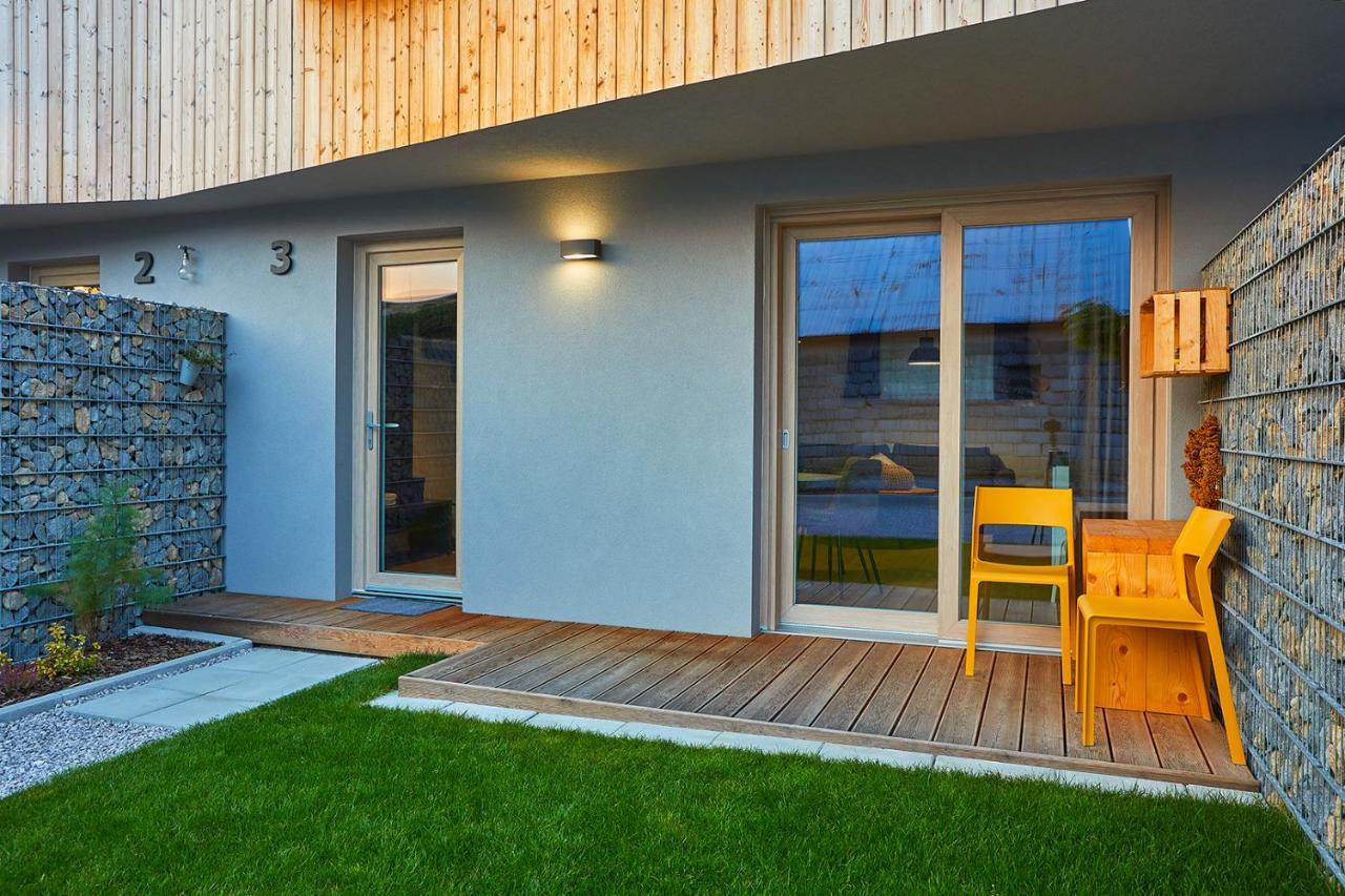 Apartmány LAMA Malatiny Exterior foto