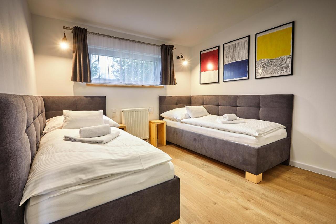 Apartmány LAMA Malatiny Exterior foto