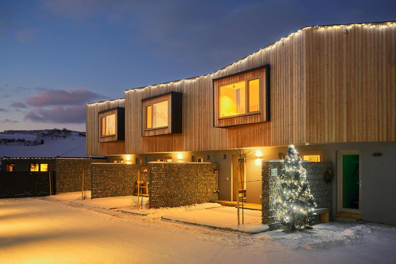 Apartmány LAMA Malatiny Exterior foto