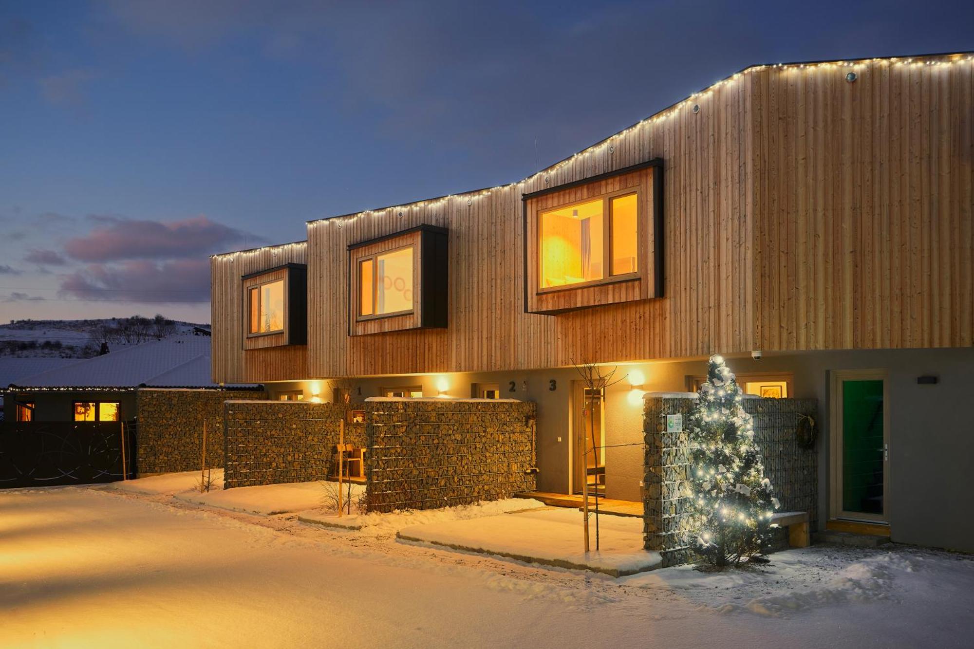 Apartmány LAMA Malatiny Exterior foto